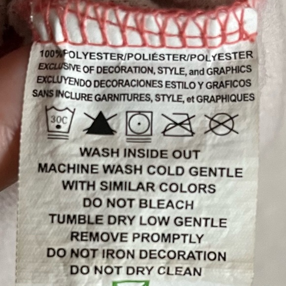 EUC Majestic Washington Nationals Athletic Jacket Medium - Picture 7 of 7